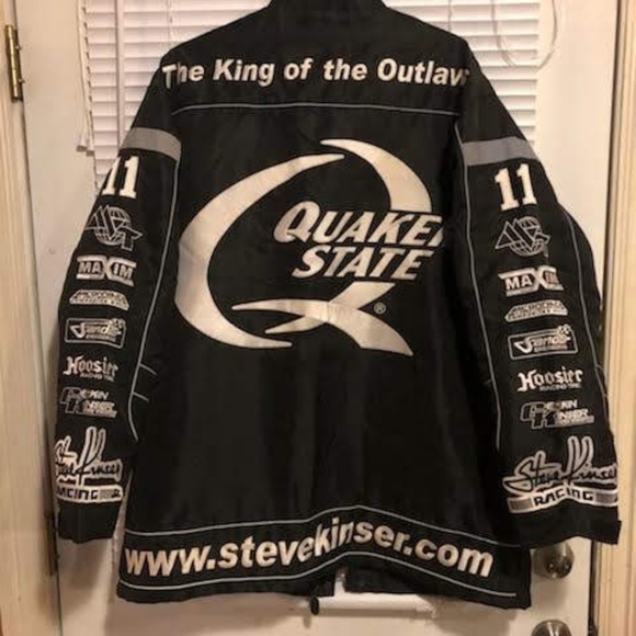 One of a kind jacket